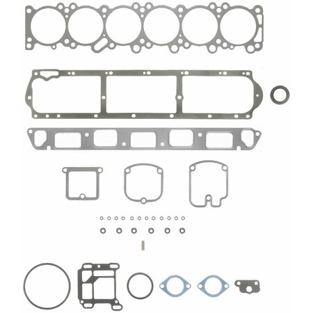 Fel-Pro Head Gasket Set, HS8196PT-2 HS8196PT-2